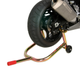 This is a Pitbull rear stand. It will outlive your motorcycle.